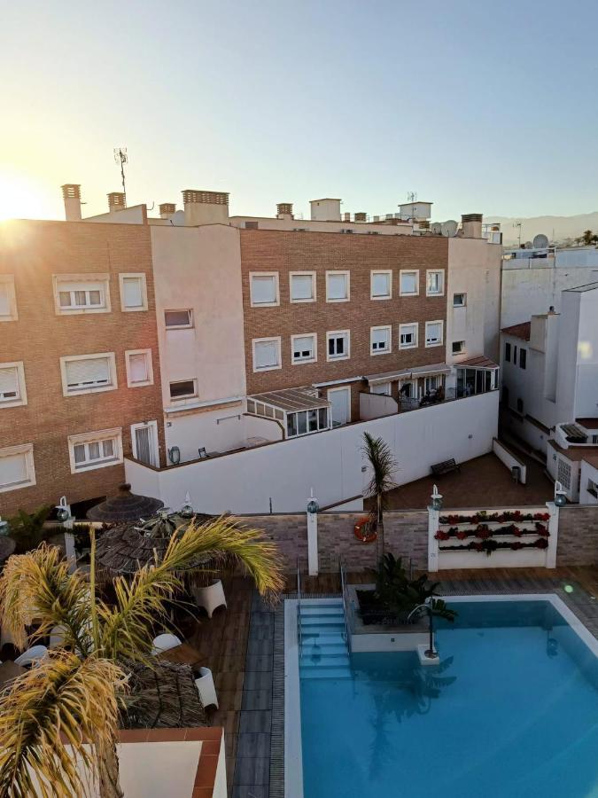 Pensjonat La Ermita Nerja