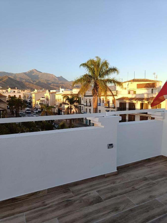 Pensjonat La Ermita Nerja