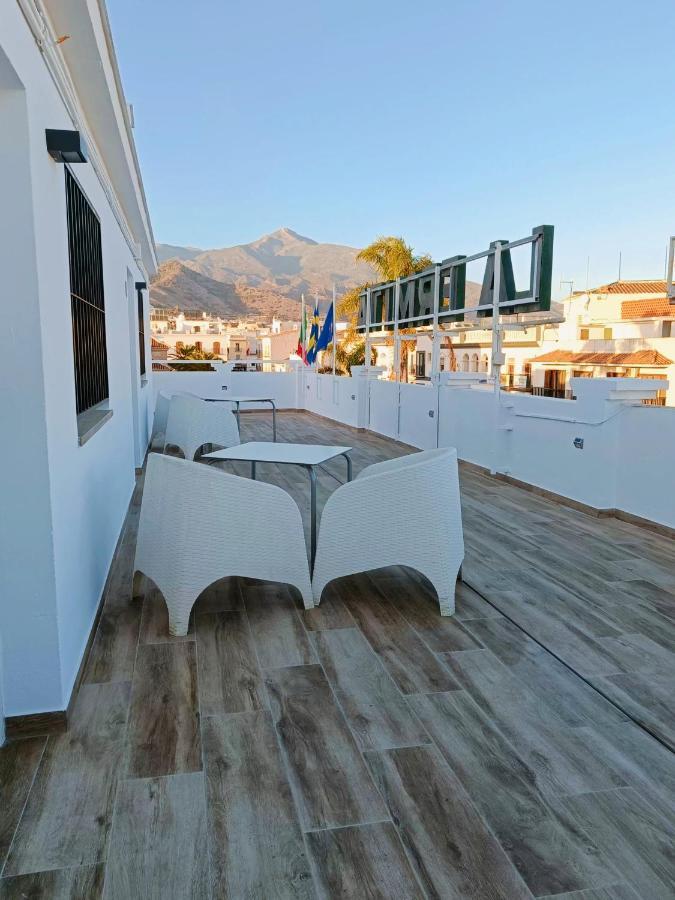 Pensjonat La Ermita Nerja
